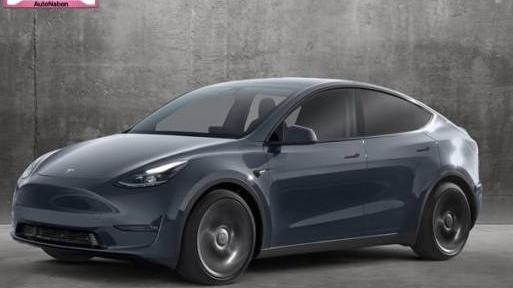 TESLA MODEL Y 2024 7SAYGDEEXRA233702 image